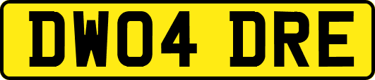DW04DRE