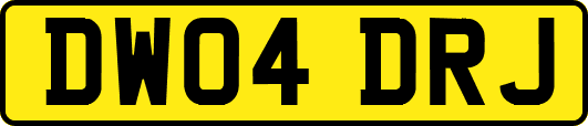 DW04DRJ