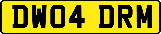 DW04DRM