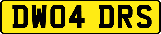 DW04DRS