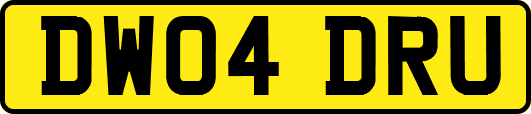 DW04DRU