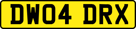 DW04DRX