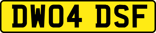 DW04DSF