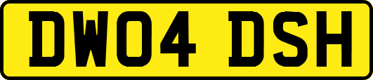 DW04DSH