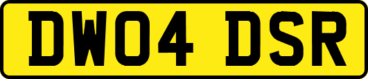 DW04DSR