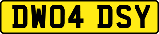 DW04DSY