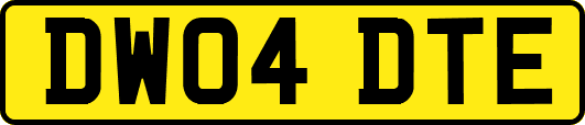 DW04DTE