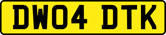 DW04DTK