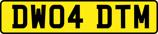 DW04DTM
