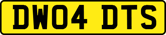 DW04DTS