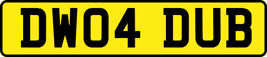 DW04DUB