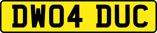 DW04DUC