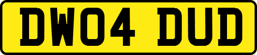 DW04DUD