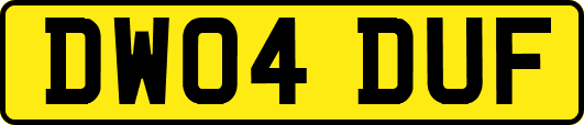 DW04DUF