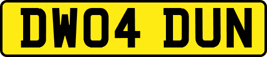 DW04DUN