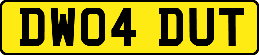 DW04DUT
