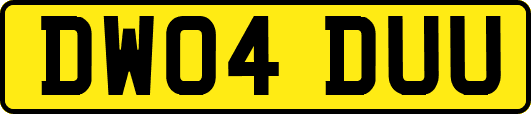 DW04DUU