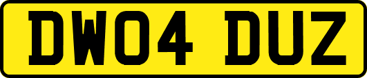 DW04DUZ