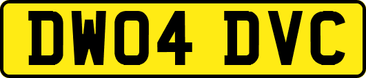 DW04DVC