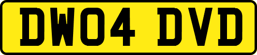 DW04DVD