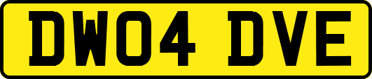 DW04DVE