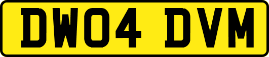 DW04DVM