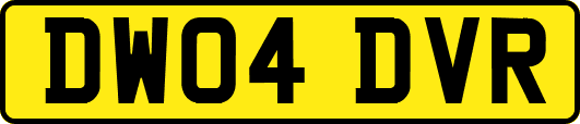 DW04DVR