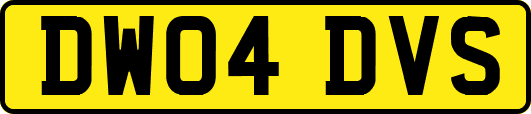 DW04DVS