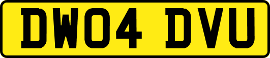 DW04DVU