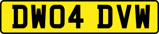 DW04DVW