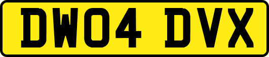 DW04DVX