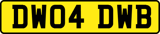 DW04DWB