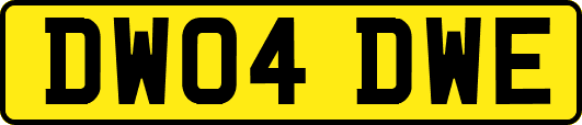 DW04DWE