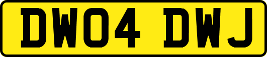 DW04DWJ