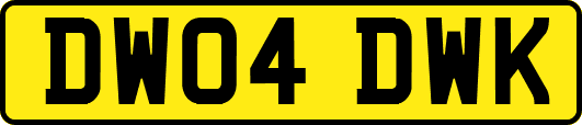 DW04DWK