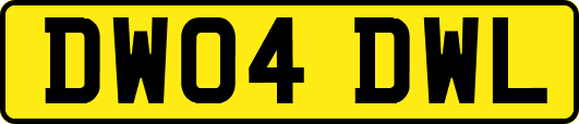 DW04DWL