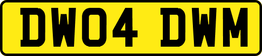 DW04DWM