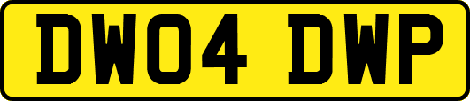 DW04DWP