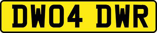 DW04DWR