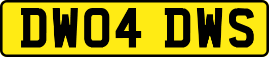 DW04DWS