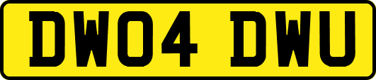 DW04DWU