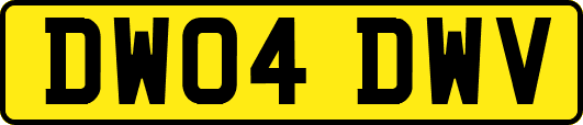 DW04DWV