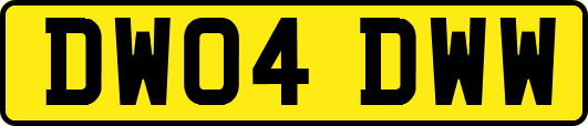 DW04DWW
