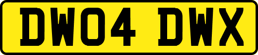 DW04DWX