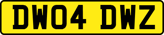 DW04DWZ