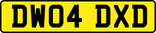 DW04DXD