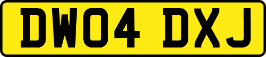 DW04DXJ