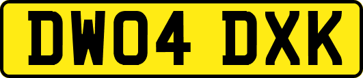 DW04DXK
