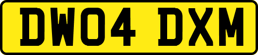 DW04DXM