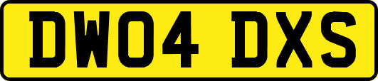 DW04DXS